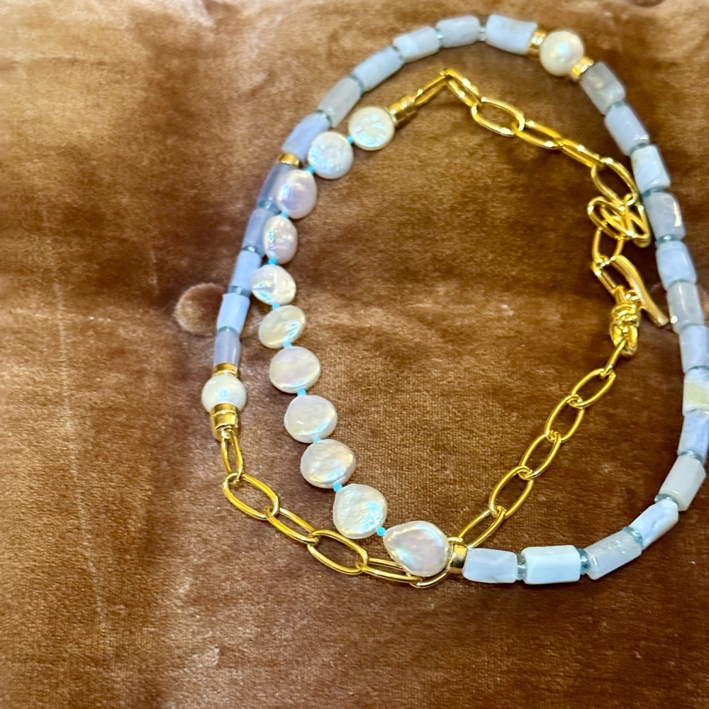 The Lizzie Fortunato Porto Covo Necklace - Picture 6 of 8